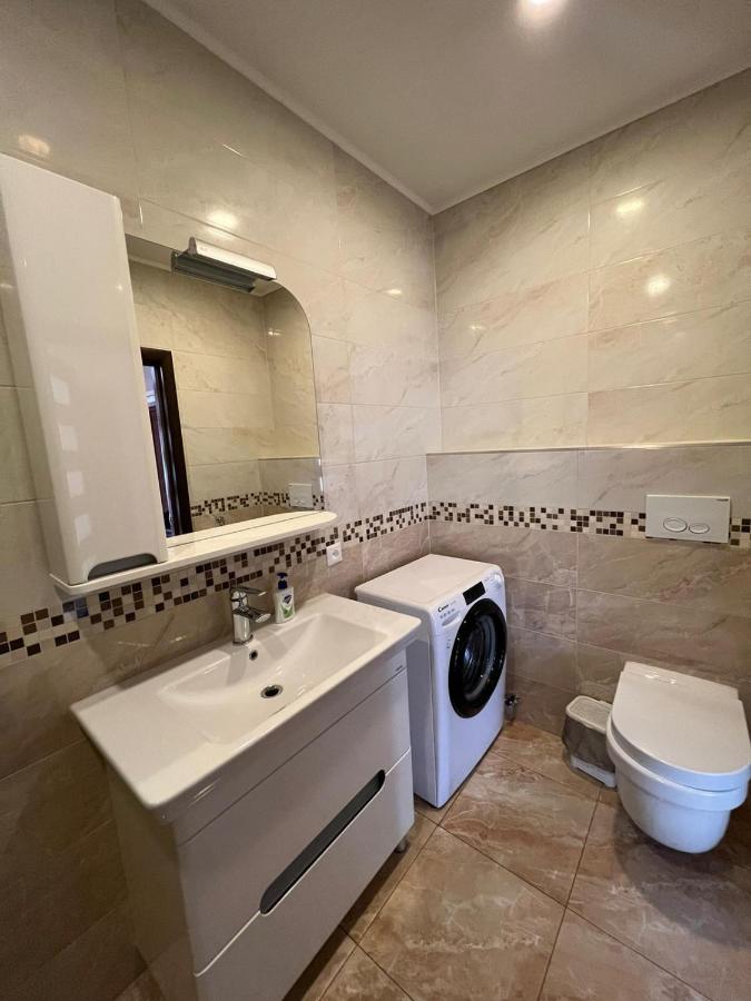 Central Park Accommodation Kişinev Dış mekan fotoğraf